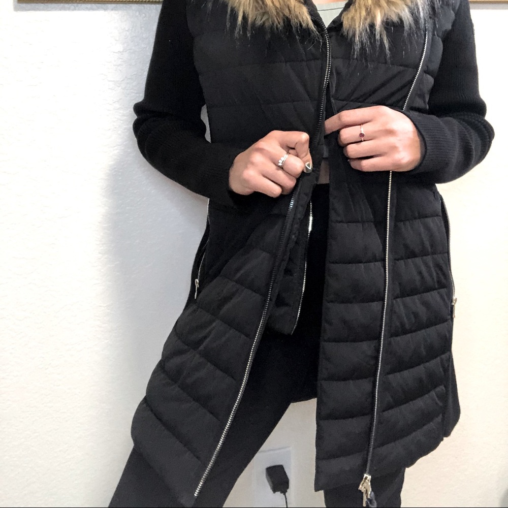 Winter coat